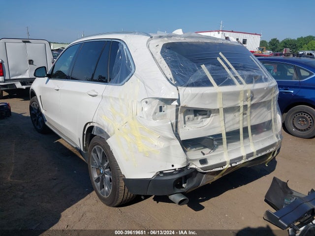 BMW X5 Xdrive35i 2015 5UXKR0C54F0P01671 Image 3
