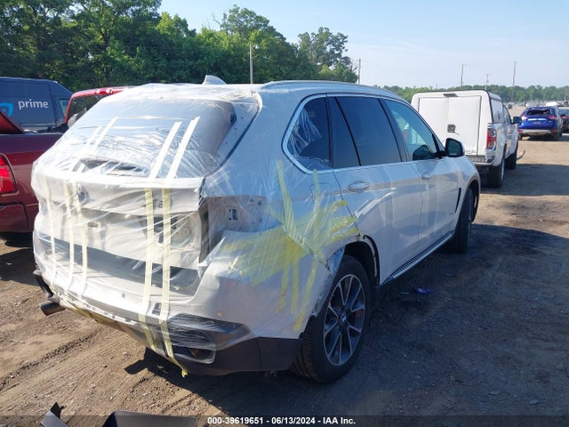 BMW X5 Xdrive35i 2015 5UXKR0C54F0P01671 Image 4