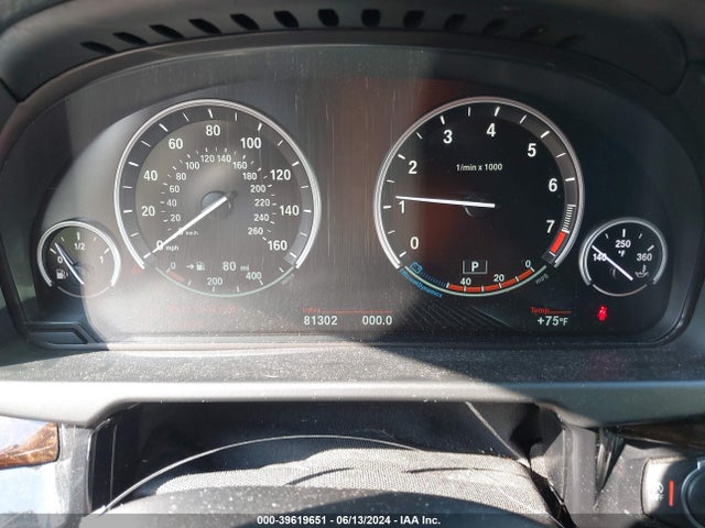 BMW X5 Xdrive35i 2015 5UXKR0C54F0P01671 Image 7