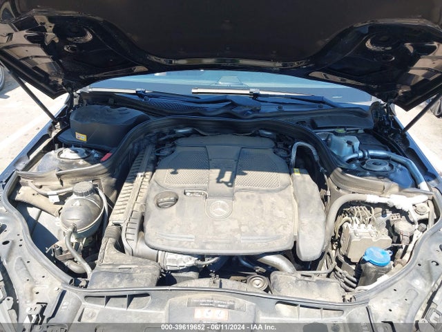 Mercedes-Benz E 350 2014 WDDHF5KB8EA964348 Image 10