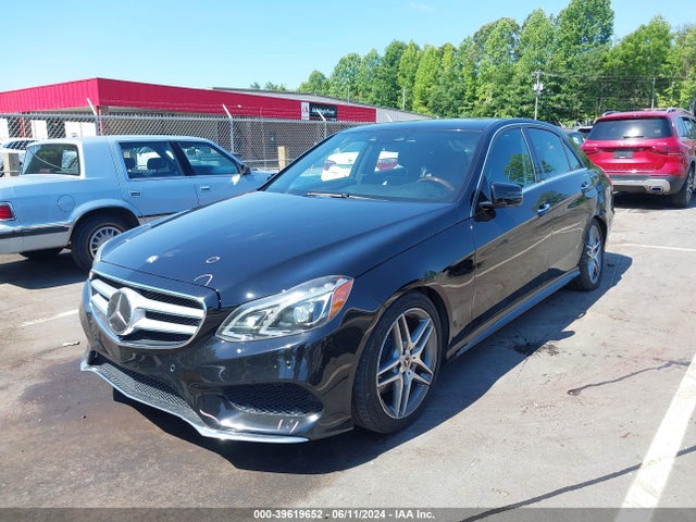 WDDHF5KB8EA964348 Mercedes-Benz E 350