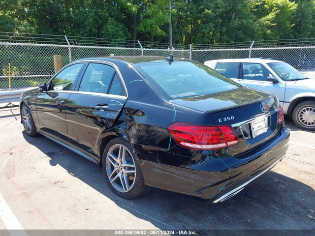 Mercedes-Benz E 350 2014 WDDHF5KB8EA964348 Image 3