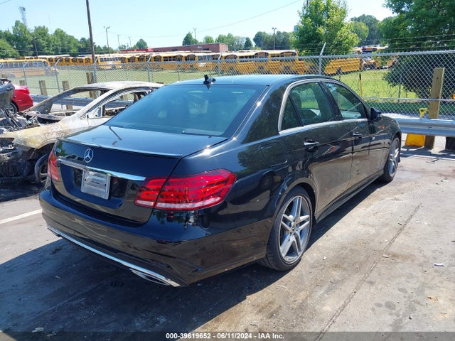 WDDHF5KB8EA964348 Mercedes-Benz E 350