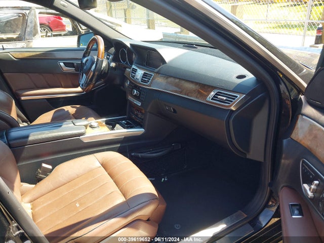 Mercedes-Benz E 350 2014 WDDHF5KB8EA964348 Image 5