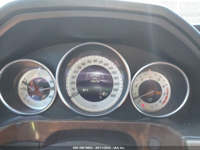 WDDHF5KB8EA964348 Mercedes-Benz E 350