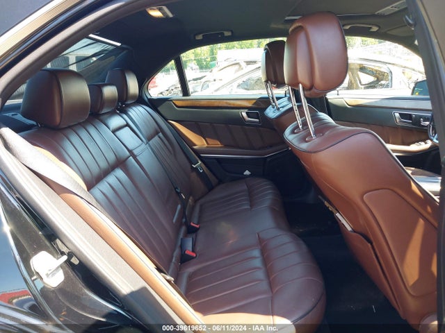 Mercedes-Benz E 350 2014 WDDHF5KB8EA964348 Image 8