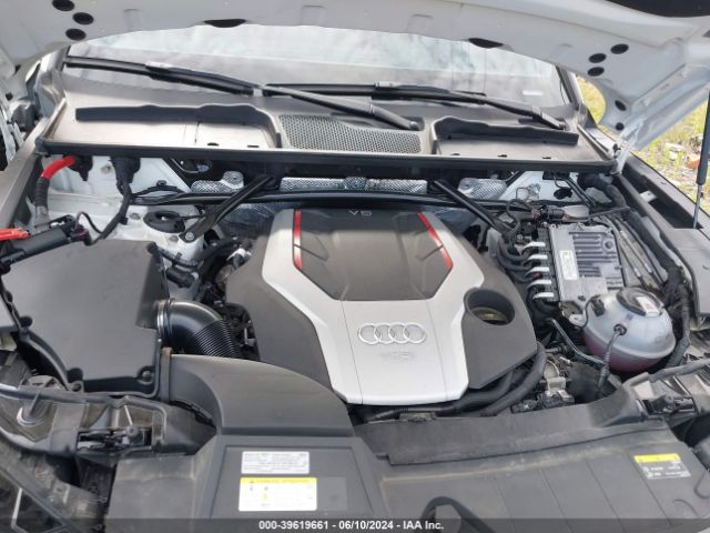 WA1B4AFY2M2001056 Audi Sq5 Premium Plus Tfsi Quattro Tiptronic