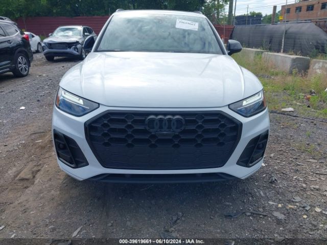 WA1B4AFY2M2001056 Audi Sq5 Premium Plus Tfsi Quattro Tiptronic