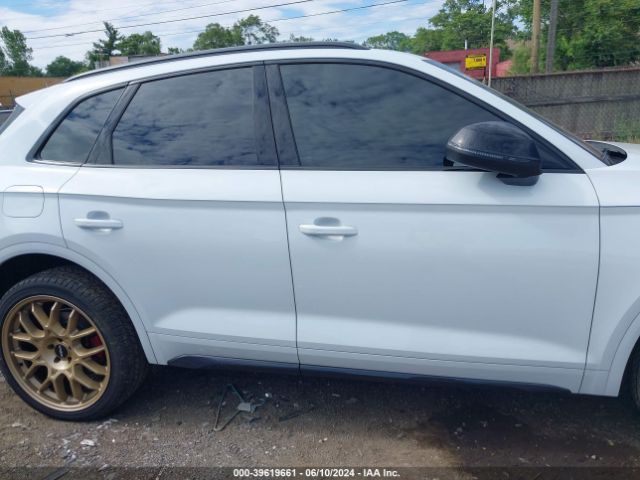 WA1B4AFY2M2001056 Audi Sq5 Premium Plus Tfsi Quattro Tiptronic