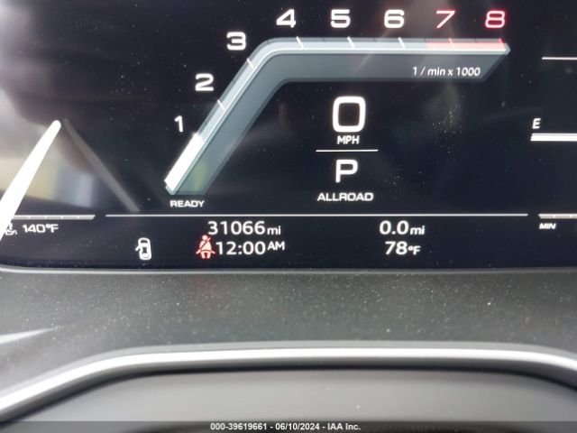 WA1B4AFY2M2001056 Audi Sq5 Premium Plus Tfsi Quattro Tiptronic