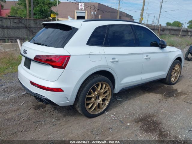 WA1B4AFY2M2001056 Audi Sq5 Premium Plus Tfsi Quattro Tiptronic