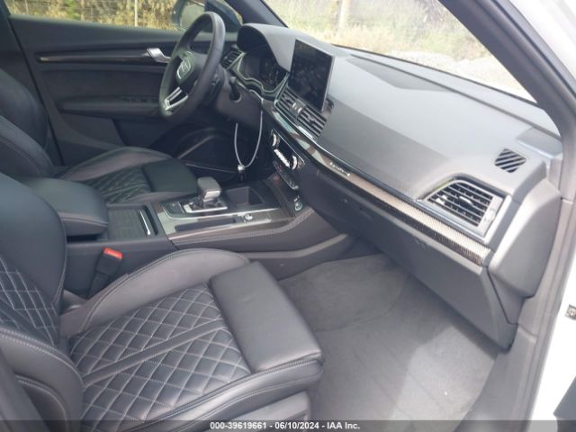 WA1B4AFY2M2001056 Audi Sq5 Premium Plus Tfsi Quattro Tiptronic