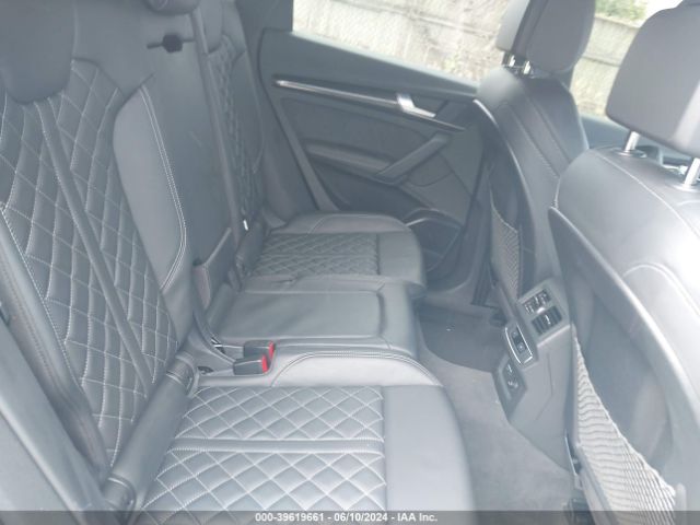 WA1B4AFY2M2001056 Audi Sq5 Premium Plus Tfsi Quattro Tiptronic