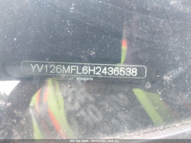 YV126MFL6H2436538 Volvo S60 T5 Dynamic