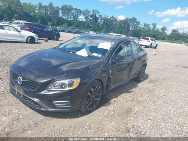 YV126MFL6H2436538 Volvo S60 T5 Dynamic