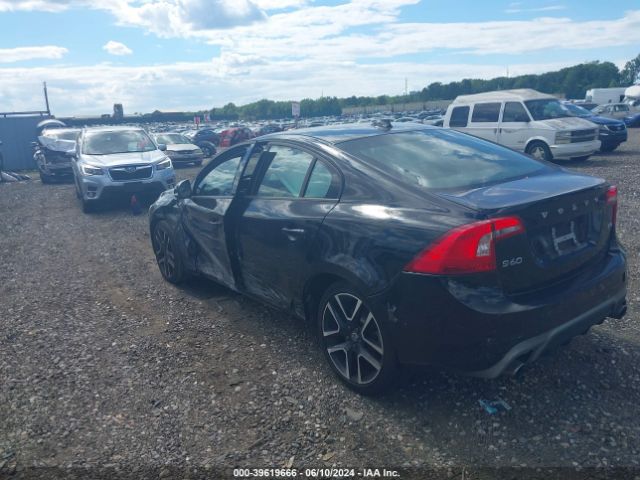 YV126MFL6H2436538 Volvo S60 T5 Dynamic