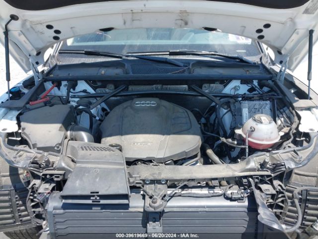 WA1ANAFY6K2083346 Audi Q5 45 Premium