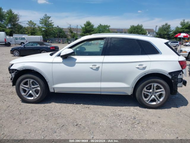 WA1ANAFY6K2083346 Audi Q5 45 Premium