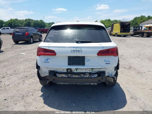 WA1ANAFY6K2083346 Audi Q5 45 Premium