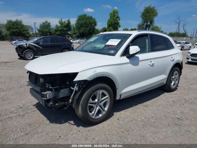WA1ANAFY6K2083346 Audi Q5 45 Premium