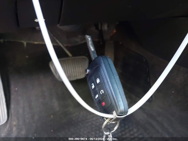 Chevrolet Camaro 1lt 2015 2G1FD1E36F9261597 Image 11