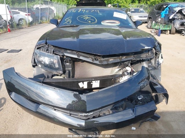 Chevrolet Camaro 1lt 2015 2G1FD1E36F9261597 Image 12