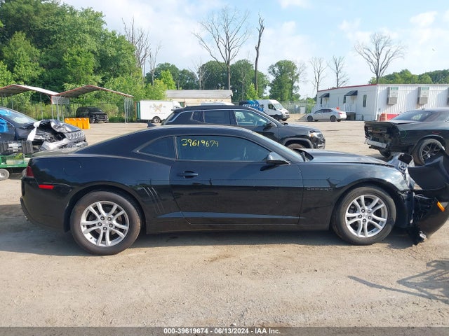 Chevrolet Camaro 1lt 2015 2G1FD1E36F9261597 Image 13