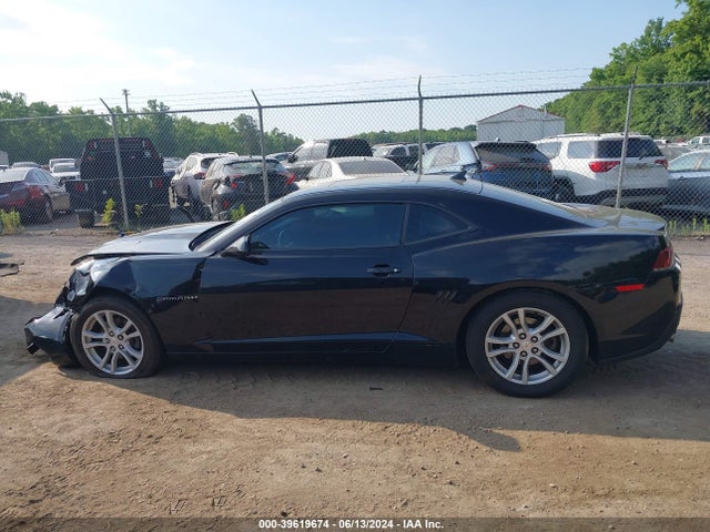 Chevrolet Camaro 1lt 2015 2G1FD1E36F9261597 Image 14