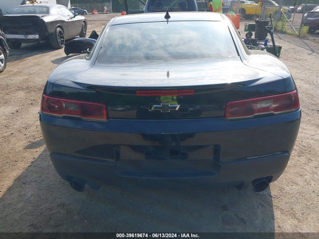 Chevrolet Camaro 1lt 2015 2G1FD1E36F9261597 Image 16
