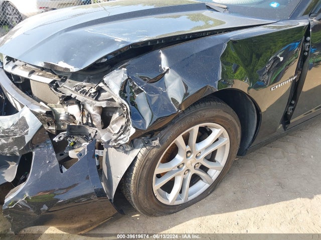 Chevrolet Camaro 1lt 2015 2G1FD1E36F9261597 Image 17