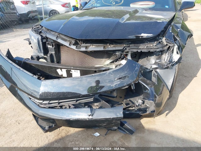 Chevrolet Camaro 1lt 2015 2G1FD1E36F9261597 Image 6