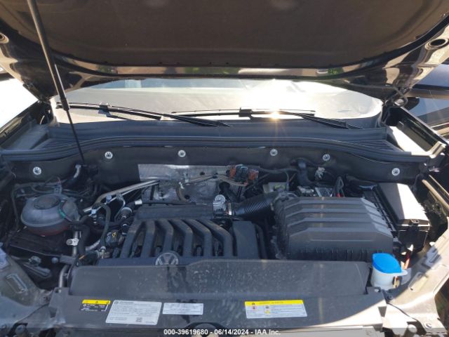 1V2JR2CA2PC541598 Volkswagen Atlas 3.6l V6 Se W/technology