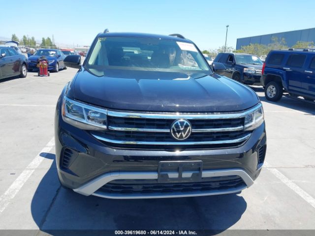 1V2JR2CA2PC541598 Volkswagen Atlas 3.6l V6 Se W/technology