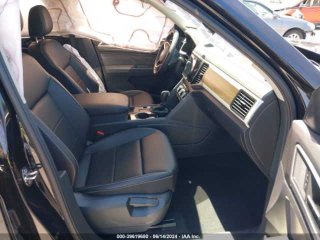 1V2JR2CA2PC541598 Volkswagen Atlas 3.6l V6 Se W/technology