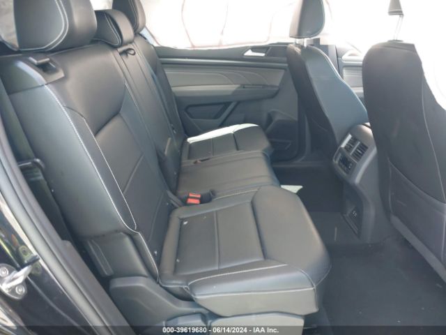 1V2JR2CA2PC541598 Volkswagen Atlas 3.6l V6 Se W/technology