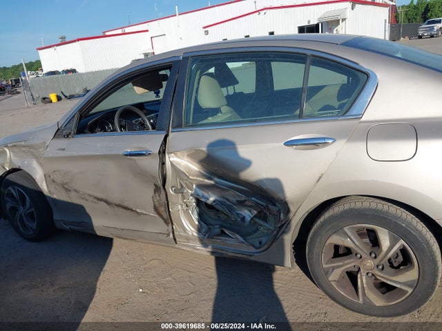 Honda ACCORD LX 2016 1HGCR2F30GA165584 Image 14