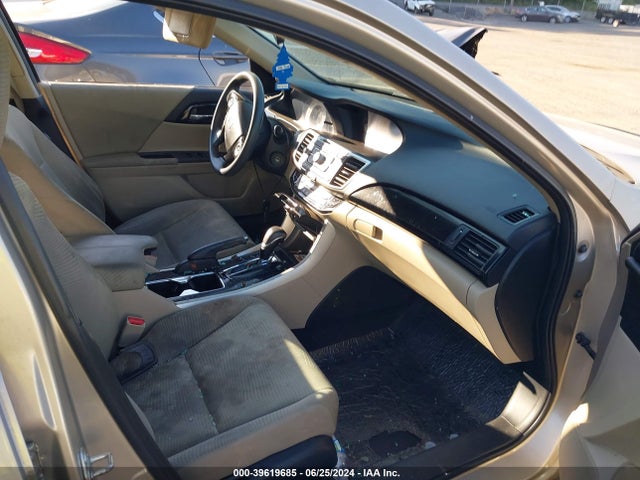 Honda ACCORD LX 2016 1HGCR2F30GA165584 Image 5