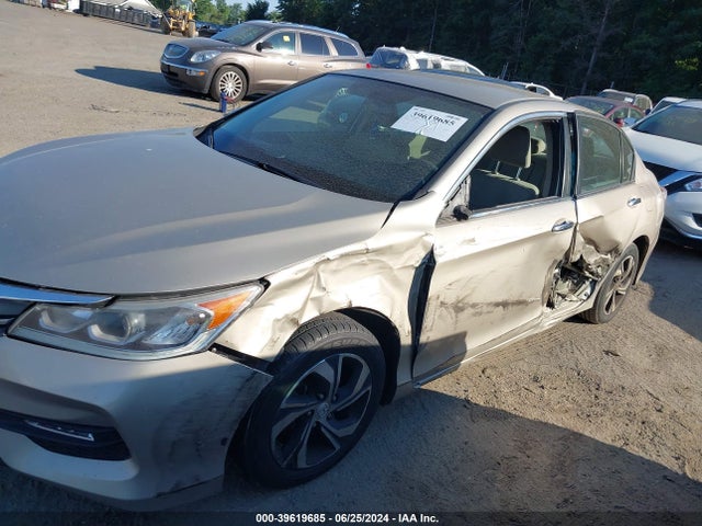 Honda ACCORD LX 2016 1HGCR2F30GA165584 Image 6