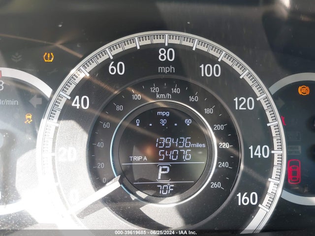 Honda ACCORD LX 2016 1HGCR2F30GA165584 Image 7