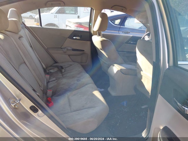 Honda ACCORD LX 2016 1HGCR2F30GA165584 Image 8