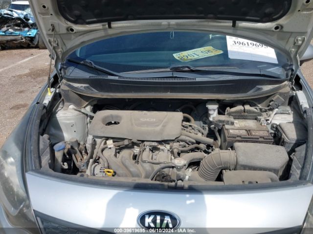 KNADM4A33G6676890 KIA RIO LX
