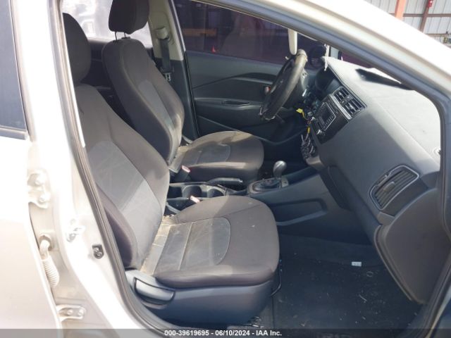 KNADM4A33G6676890 KIA RIO LX