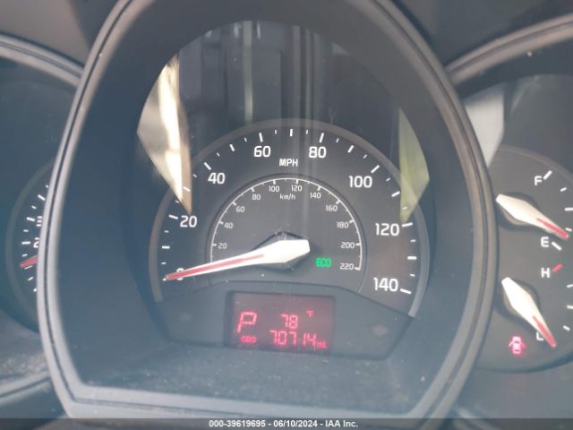 KNADM4A33G6676890 KIA RIO LX