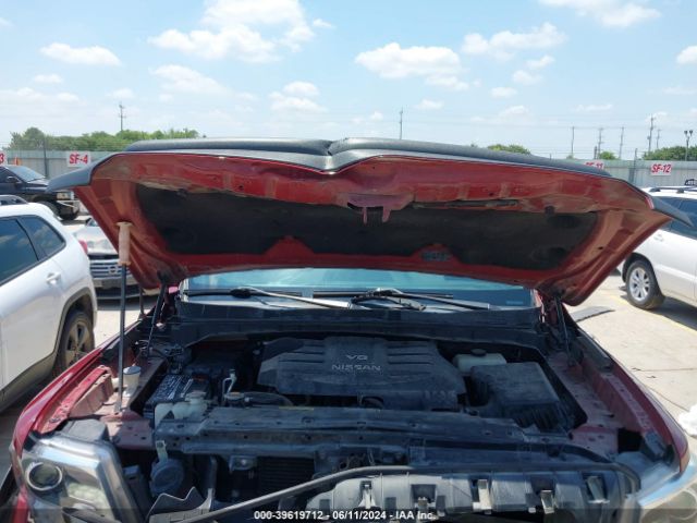 1N6AA1E59JN546843 Nissan Titan Platinum Reserve