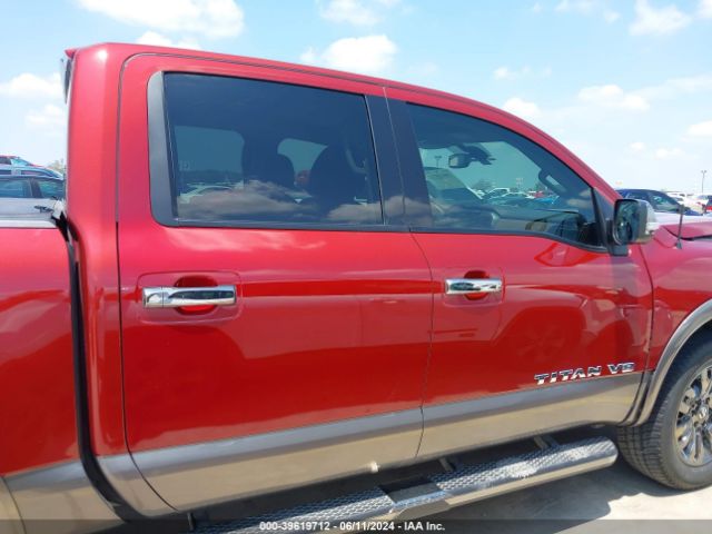 1N6AA1E59JN546843 Nissan Titan Platinum Reserve