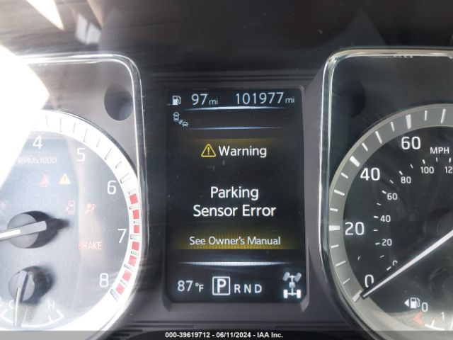 1N6AA1E59JN546843 Nissan Titan Platinum Reserve