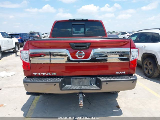 1N6AA1E59JN546843 Nissan Titan Platinum Reserve
