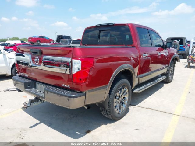 1N6AA1E59JN546843 Nissan Titan Platinum Reserve