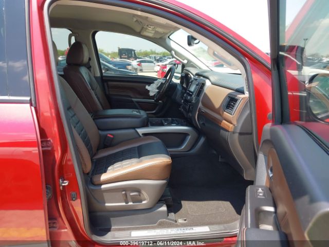 1N6AA1E59JN546843 Nissan Titan Platinum Reserve