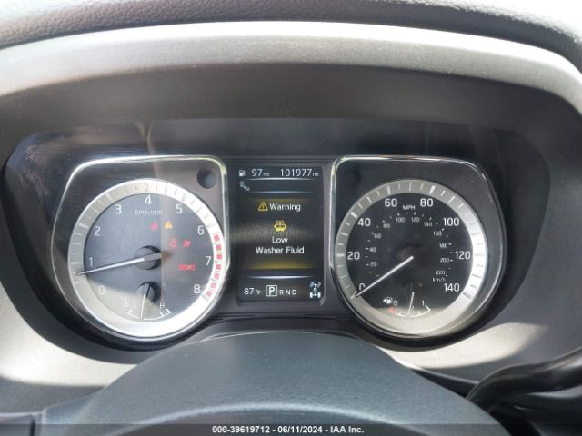 1N6AA1E59JN546843 Nissan Titan Platinum Reserve